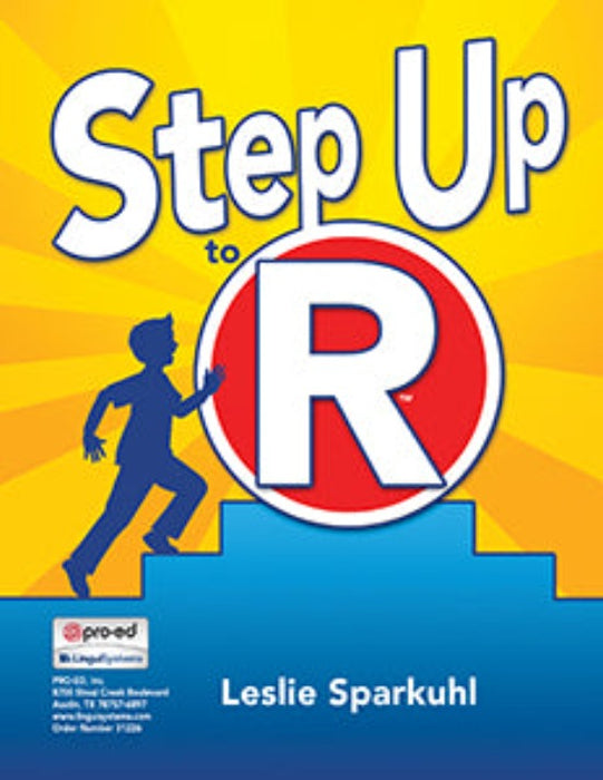  Step Up to R 