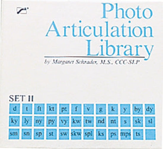 Articulation Library-Set 2