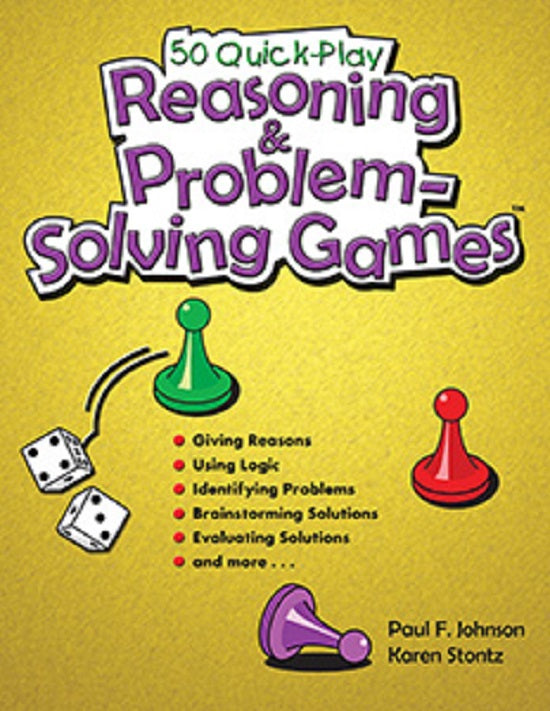 Problem-Solving Games