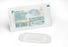 3M Tegaderm Transparent Film Dressing with Pad Rectangle 2-3/8 X 4 Inch Frame Style Delivery Without Label Sterile - 3584