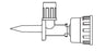 Mini-Spike* - Dispensing Pin - 412020