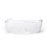 Ocushield - Protective Goggles Clear Tint Polycarbonate Lens Clear Frame Elastic Strap One Size Fits Most - 2125B.FGX