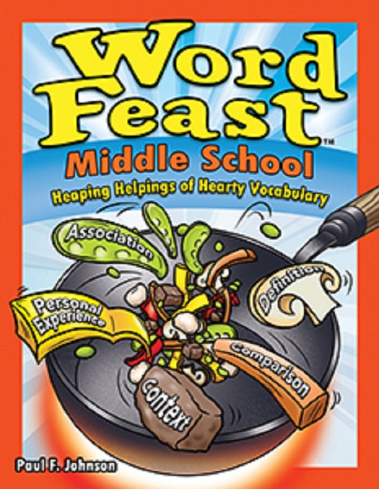 Word Feast-Middle School