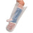 AquaShield Half - Arm Cast and Bandage Protector Regular Polyurethane 9 to 12-1/2 Inch Arm Circumference Above Cast - A21