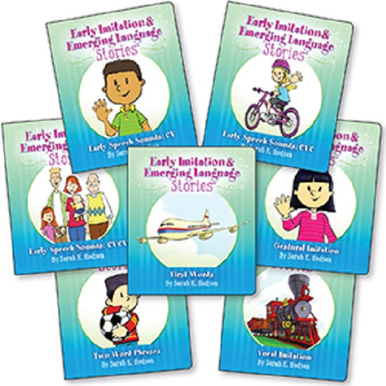 7-Book Set