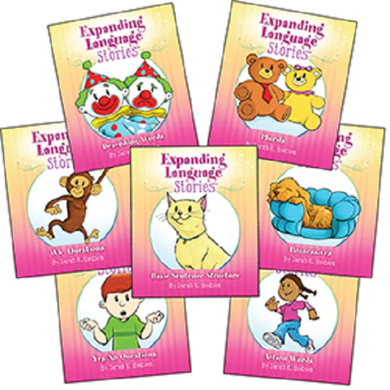 7-Book Set