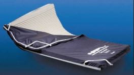 Geo-Matt - Mattress Overlay Coverlet 33 X 72 Inch Nylon For ress Therapeutic Foam Overlays - 5000