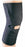 ProCare - Lateral Knee Stabilizer 2X-Large Hook and Loop Strap Closure 26-1/2 to 29-1/2 Inch Thigh Circumference / 19 to 21 Inch Knee Circumference / 20 to 22 Inch Calf Circumference Right Knee - 79-94469