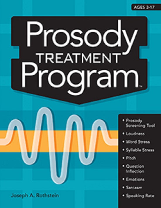 Prosody Treatment Program