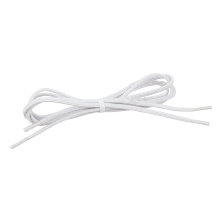 Patterson Medical Supply - Replacement Laces White, Tylastic, 37 Inch Length - 6067
