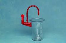Cardinal - Suction Canister Holder - 65652-562