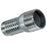 Steel Hose Nipple
