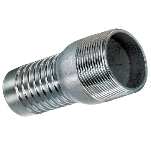 Steel Hose Nipple