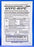 Fisher Scientific Hype-Wipe Surface Disinfectant HYPE-WIPE Premoistened Wipe 100 Count Individual Packet Bleach Scent - 1441256