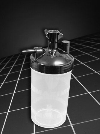 Salter Labs Salter Labs Bubble Humidifier 350 mL Unfilled Universal - 7600-0-50