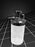 Salter Labs Salter Labs Bubble Humidifier 350 mL Unfilled Universal - 7600-0-50