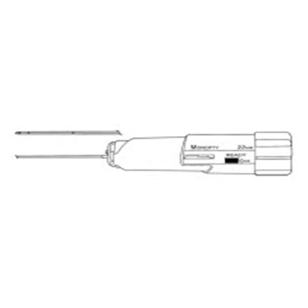 Conmed Corporation Kit Biopsy Needle Monoppy 18G 5/Bx - 402
