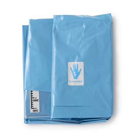 O&M Halyard - Obstetrics / Gynecology Drape Under Buttocks Drape 40 W X 44 L Inch Sterile - 89415