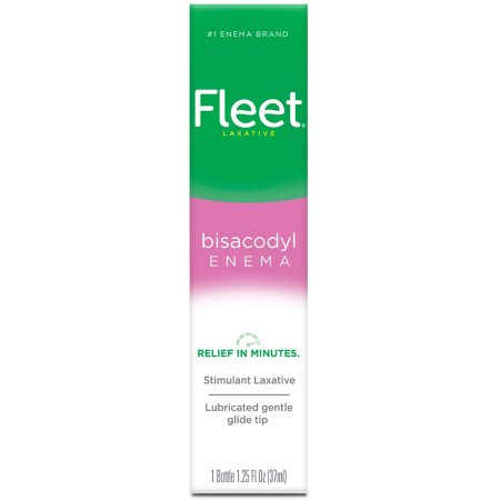Fleet - Enema 1.25 oz. 10 mg Strength Bisacodyl - 00132070336