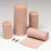 REB - Elastic Bandage 4 Inch X 10 Yard Double Length Standard Compression Clip Detached Closure Tan NonSterile - 16410000