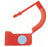 Aesculap - Tamper Proof Lock Orange, Indicator Dot Changes to Brown When Exposed to Sterilizing Conditions - US906