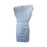 McKesson - Patient Exam Gown Medium Blue Disposable - 18-830