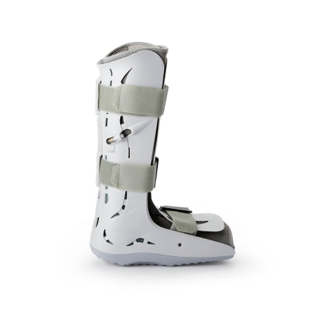 Aircast FP Walker - Pneumatic Walker Boot Medium D-Ring / Hook and Loop Stap Closure Male 7 to 10 / Female 8 to 11 Left or Right Foot - 01F-M