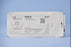 J & J Healthcare Systems PDS II Suture with Needle Absorbable Uncoated Violet Suture Monofilament Polydioxanone Size 2-0 36 Inch Suture 1-Needle 36.4 mm Length 1/2 Circle Blunt Point Needle - ZB345