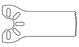 Precision - Saw Blade Medium Narrow, Aggressive - 2296003212