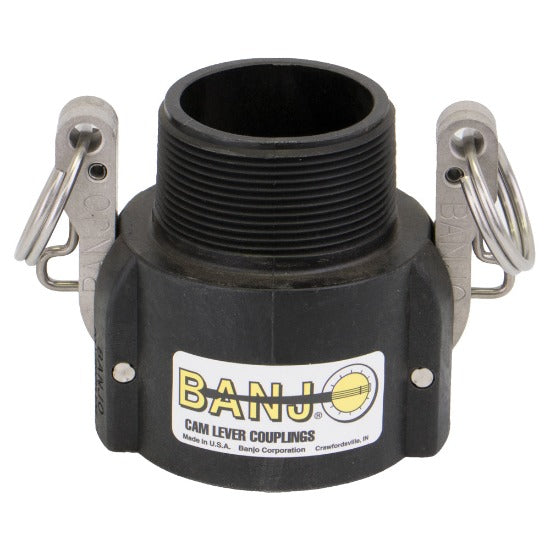 Cam Lever Coupling