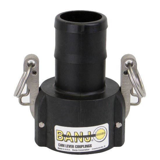 Cam Lever Coupling