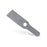 Surgical Specialties - Chisel Blade 8 mm Width Flat Edge Stainless Steel NonSterile - 314