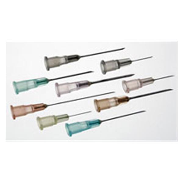 Terumo Corp Needle Ultra Sharp Lancet Point 30Gx1 Neolus Cnvntnl Regwl Blstr Pk 100/Bx, 10 Bx/Ca - NN3025R