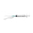 Terumo Corp Syringe/Needle 3Cc Luer Lock 21Gx1-1/2" Surguard 3 Safety 100/Bx, 4 Bx/Ca - SG3-03L2138