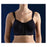 Tytex Bra Post-Op Carefix Bella 2Xl White Ea - 321251-09.02