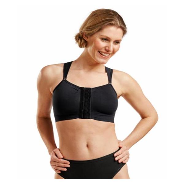 Tytex Bra Post-Op Carefix Bella 2Xl Black Ea - 321251-09.03