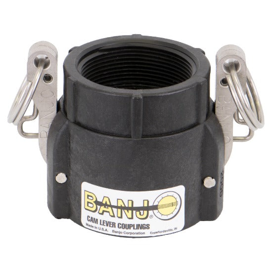 Cam Lever Coupling
