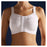 Tytex Bra Post-Op Carefix Mary Large Black Ea - 334350-05.03