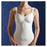 Tytex Camisole Post-Op Carefix Mindy Xl White Ea - 322750-07.02