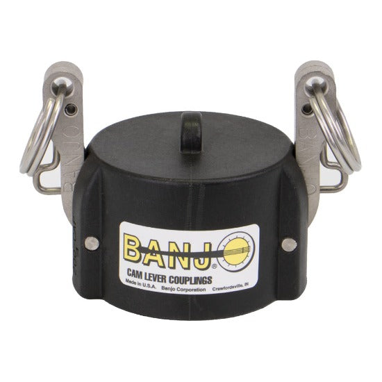 Cam Lever Coupling