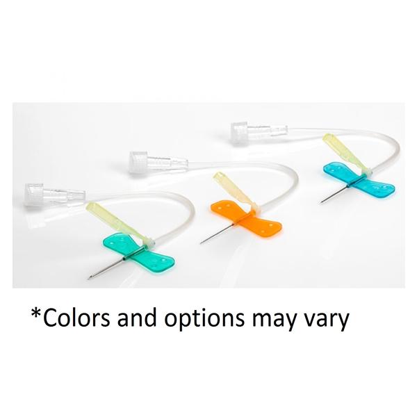 Terumo Corp Infusion Set Surflo 21Gx3/4" 3-1/2" 100/Bx, 5 Bx/Ca - SV21BLS