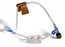 Bard Bard Huber Infusion Set 22 Gauge 3/4 Inch 8 Inch Tubing Injection Port - 2205222