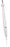 GoldLine - Electrosurgical Pencil 10 Foot Cord Length Blade Tip - 130304A