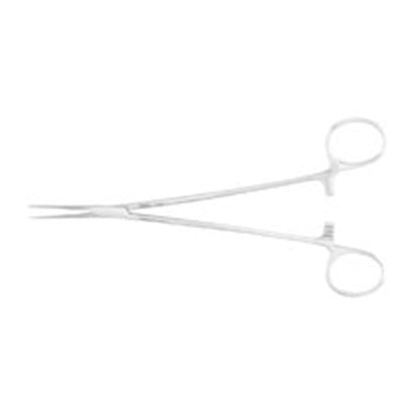 Miltex-Integra Forcep Hemostatic Adson 7-1/4" Smooth Straight Stainless Steel Ea - 7-240