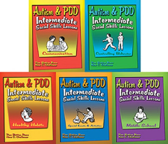 5-Book Set