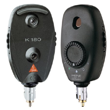 K180 - Ophthalmoscope Head Twist Lock Connection 3.5 V Xenon Halogen Lamp - C-002.30.207 TL