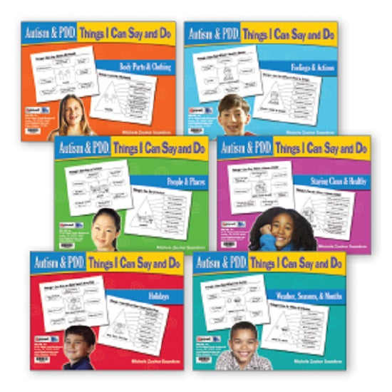 6-Book Set