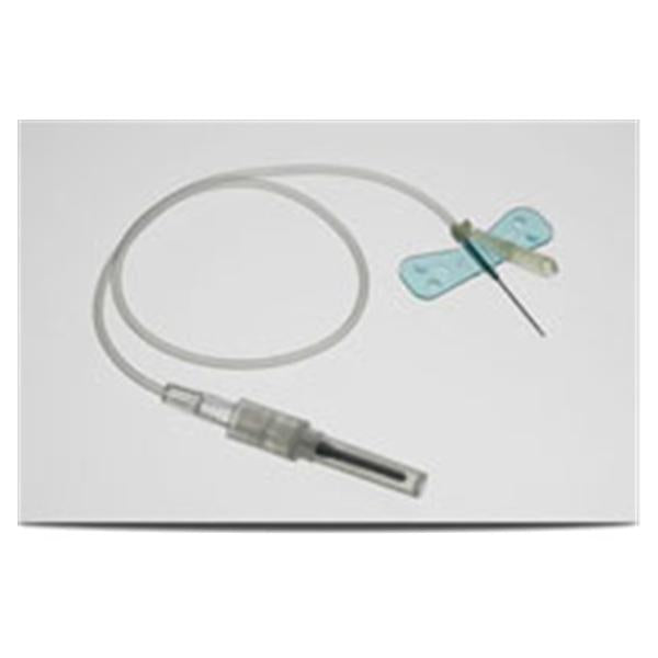 Terumo Corp Blood Collection Set Surshield 7"Tb 23Gx3/4" Sfty Blue/Clear Multi-Sample 50/Bx, 10 Bx/Ca - MN*SVS23B18