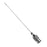 Bard - Huber Needle 22 Gauge 1-1/2 Inch NonSafety - 0602350