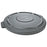 Round Flat Top Lid